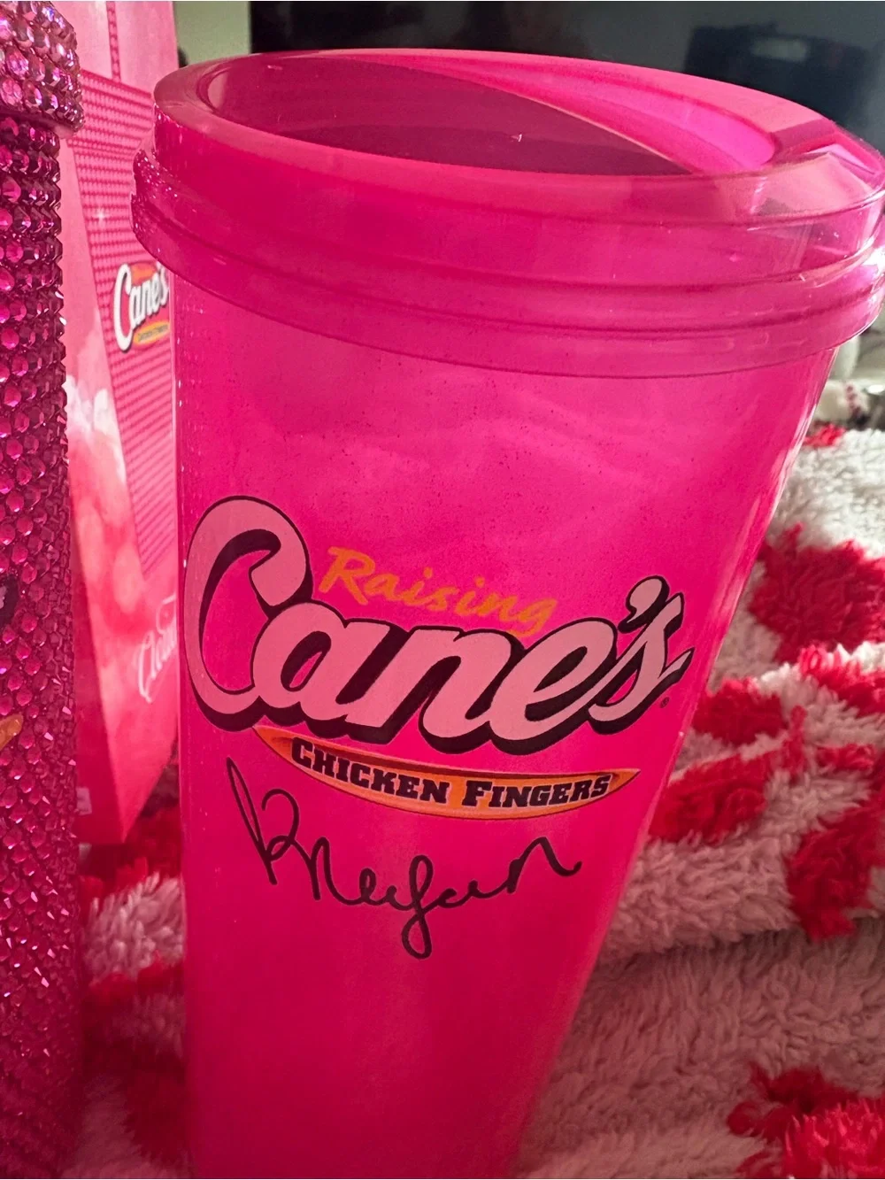 Raising Canes 1– raising