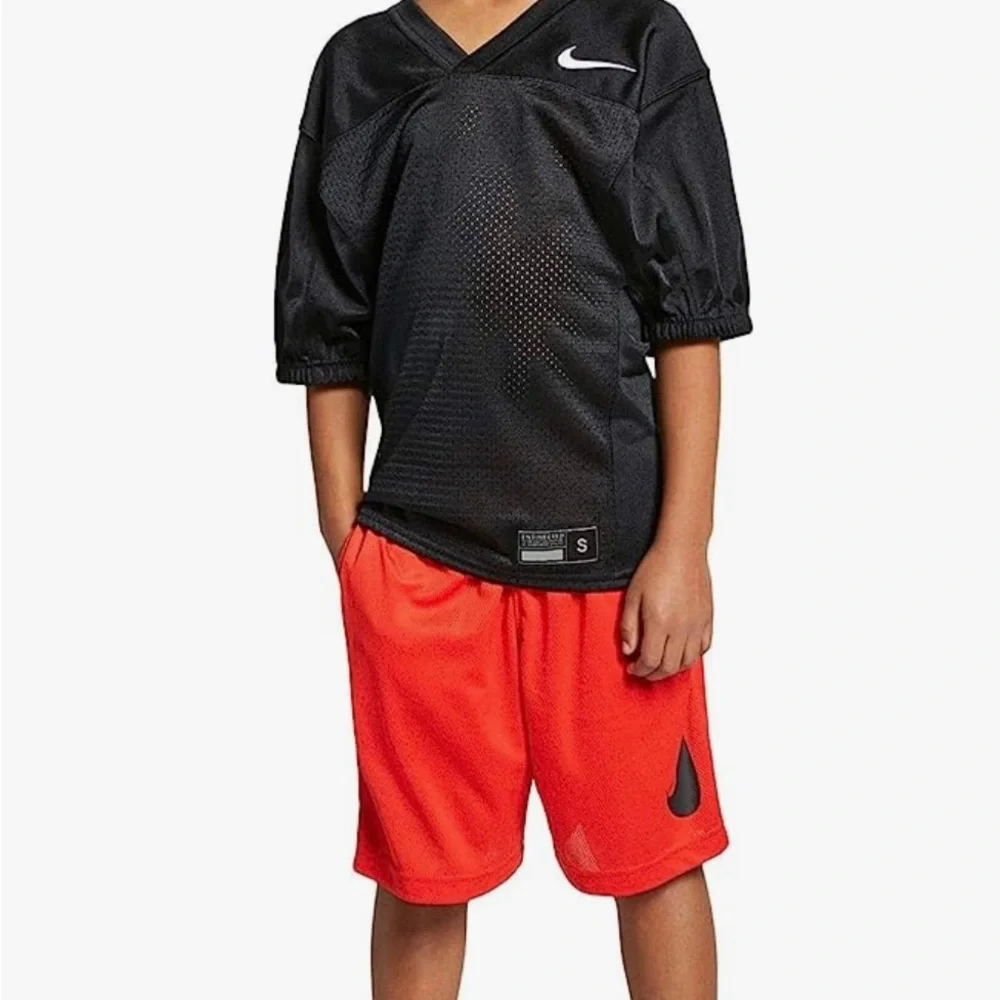Nike recruit practice