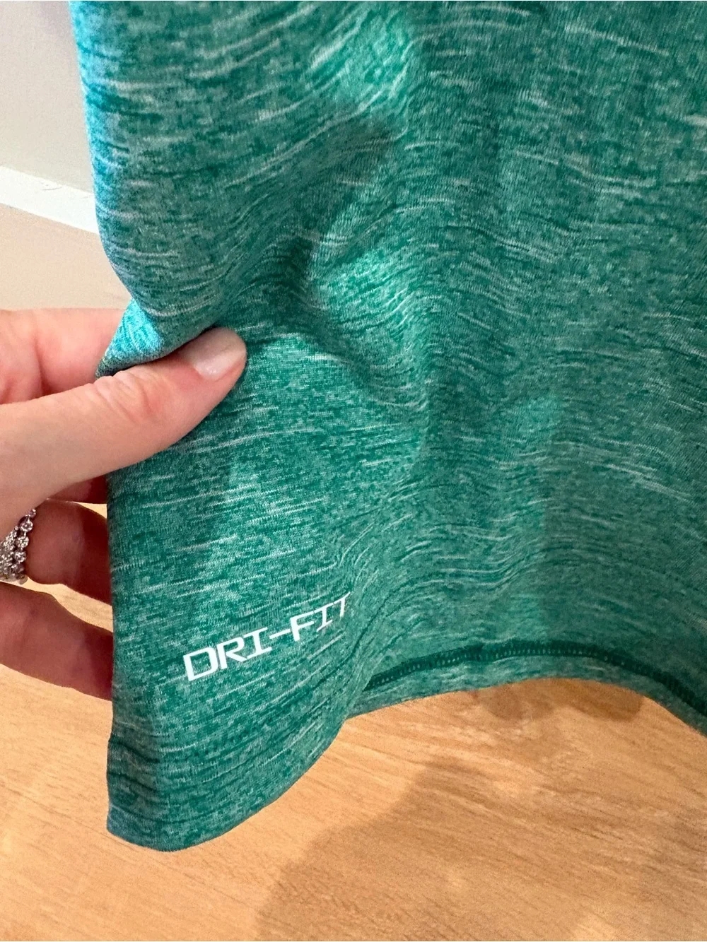 Nike performance tee
