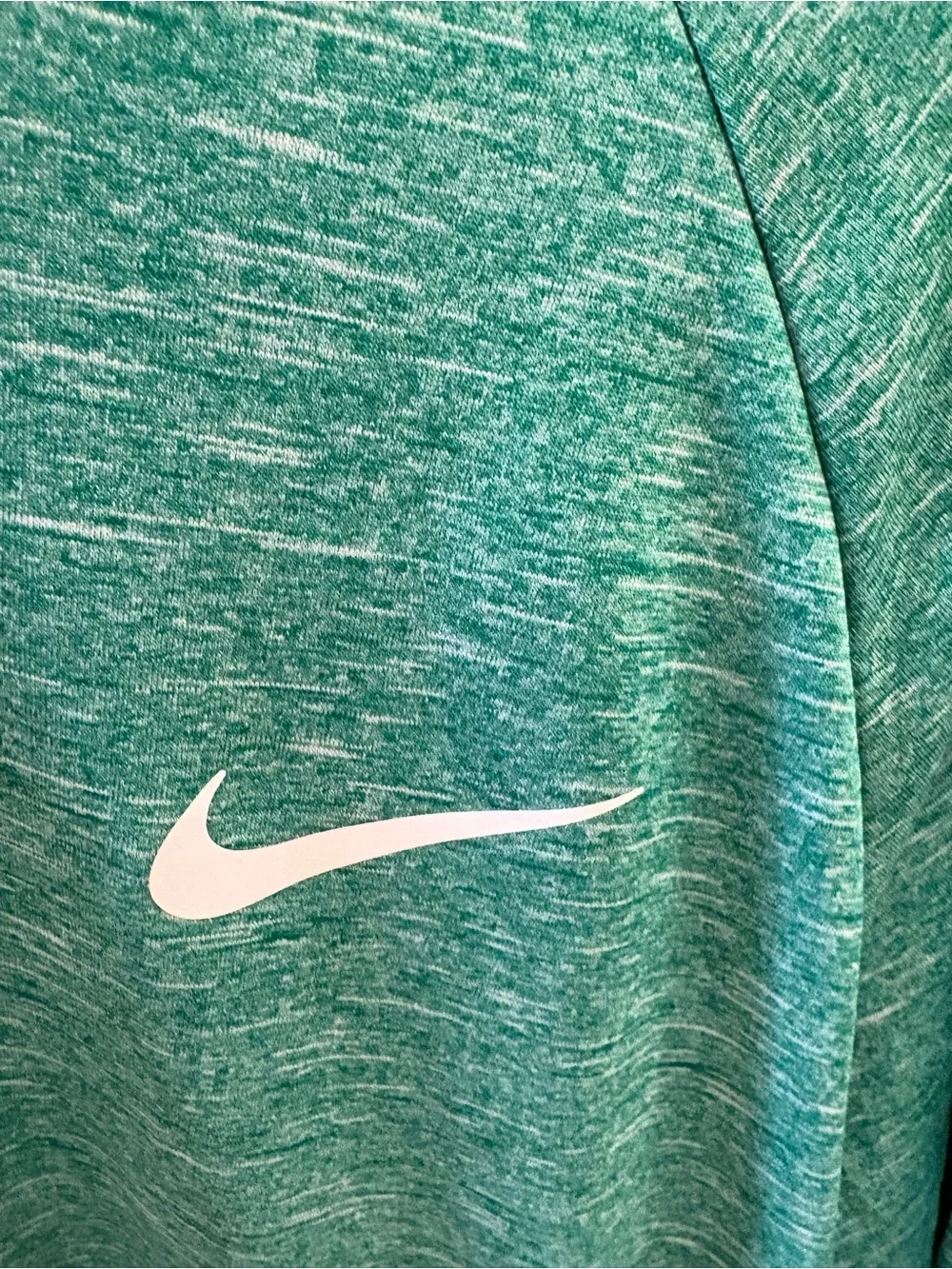 Nike performance tee