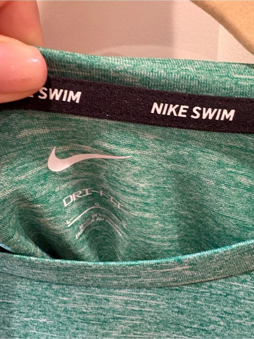 Nike performance tee