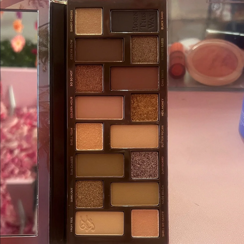 Too Faced too faced