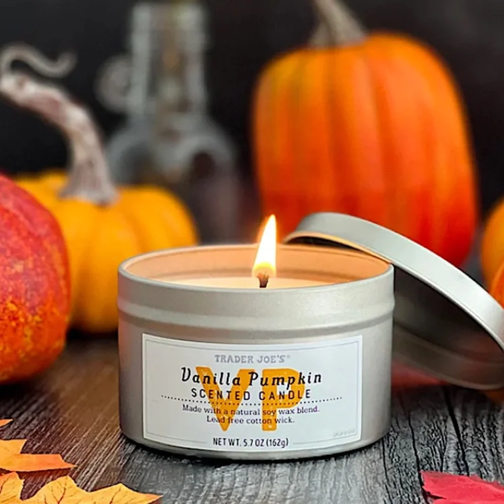 Trader JoeS enjoy warm