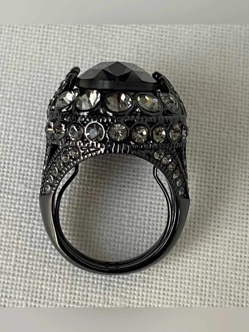 Bloomingdales elegant black