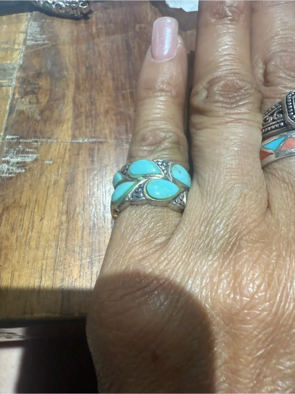 N/A featuring looks silver