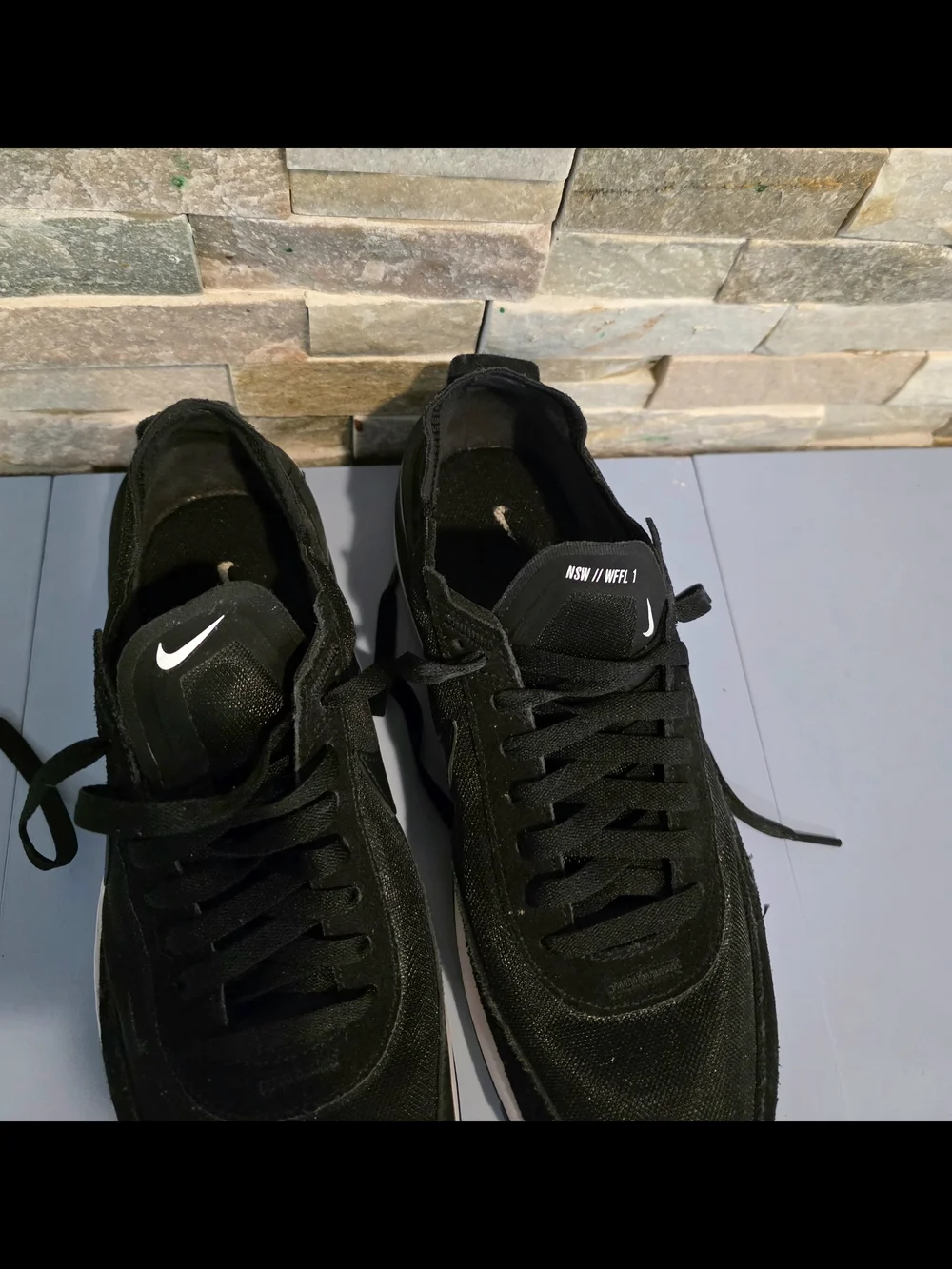 Nike waffle one
