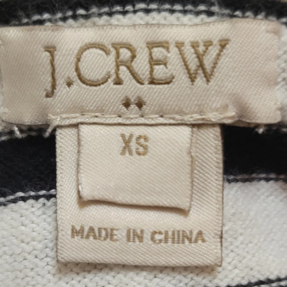 J. Crew excellent pre