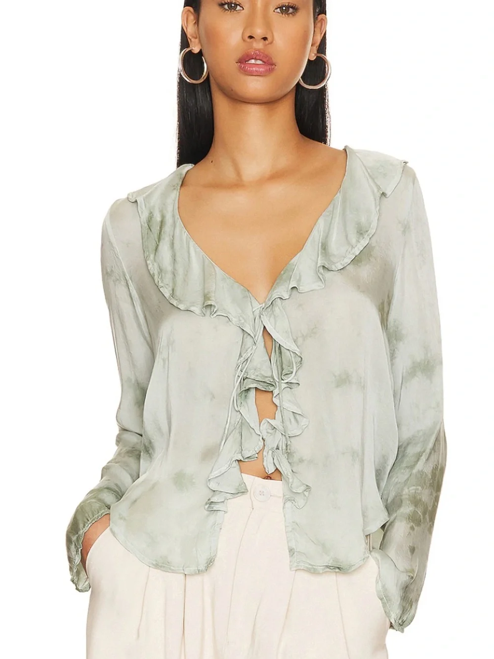 Free People Sascha Top