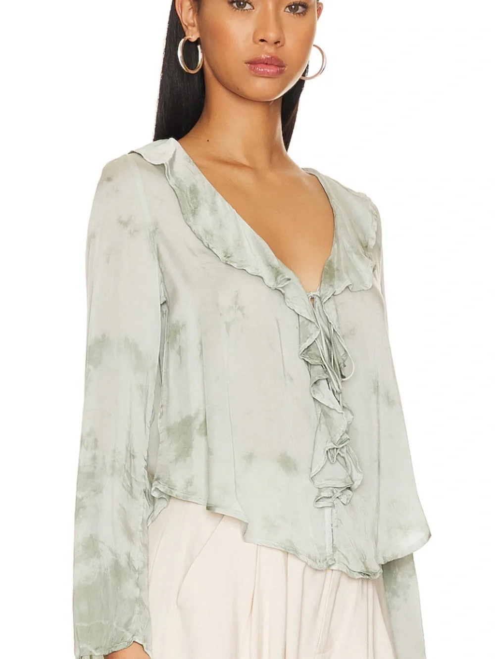 Free People Sascha Top