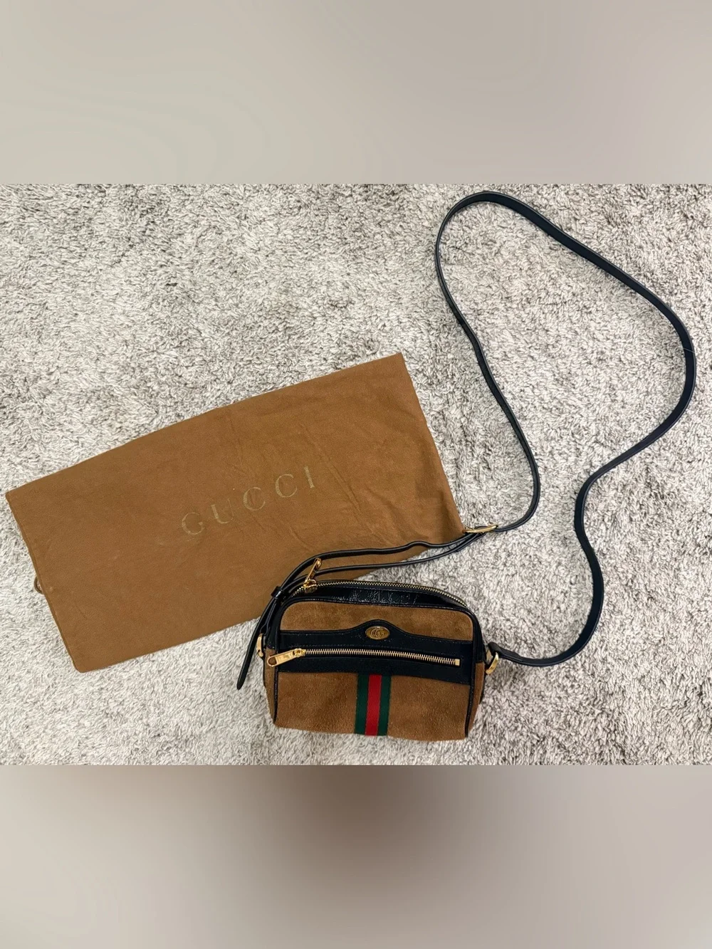 Gucci authentic ophidia