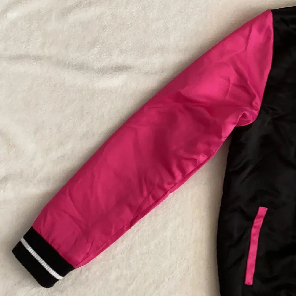 Barbie 19” outerwear stripe