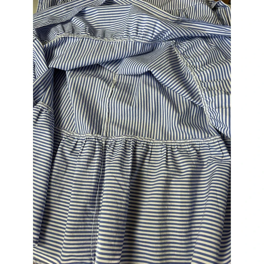 J. Crew lightweight tiered