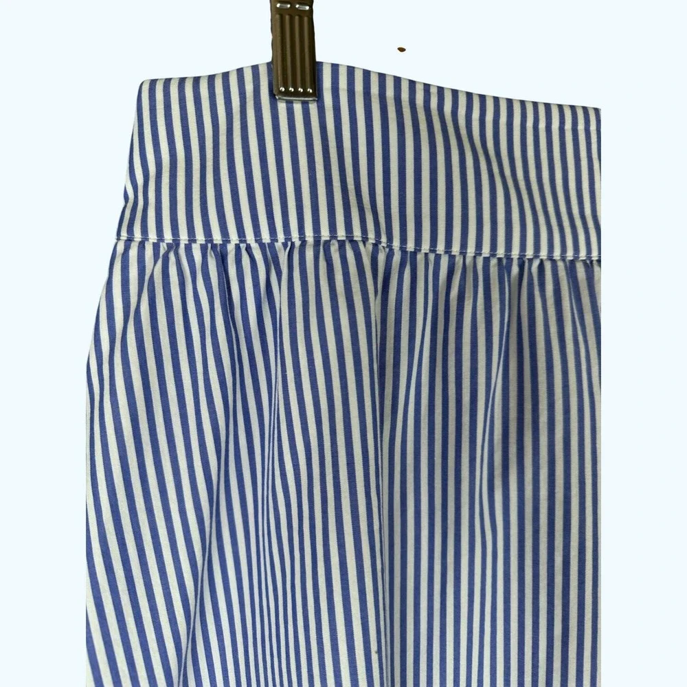 J. Crew lightweight tiered
