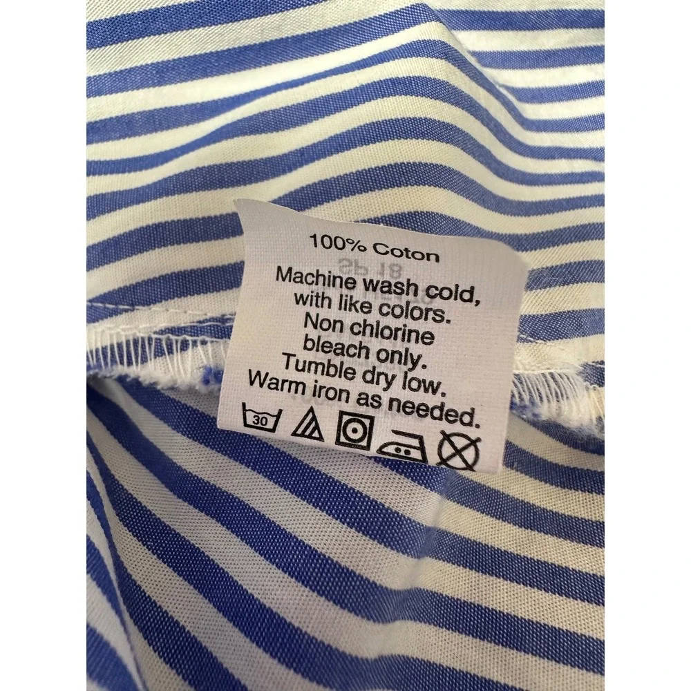 J. Crew lightweight tiered