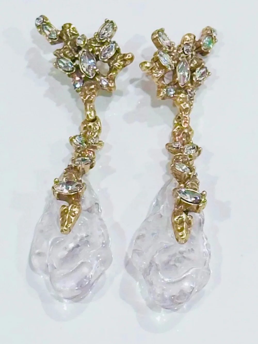 Alexis Bittar cat eye