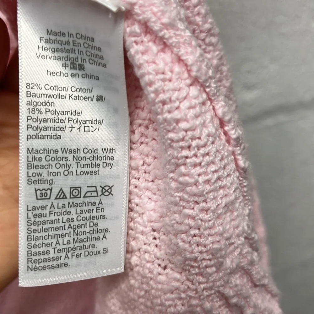 J. Crew crew slub