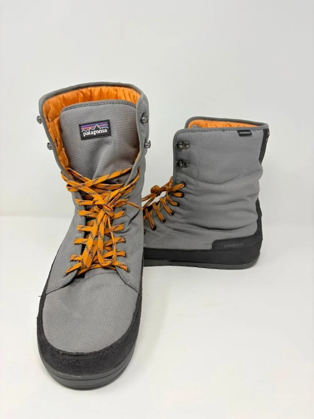 Patagonia performance footwear