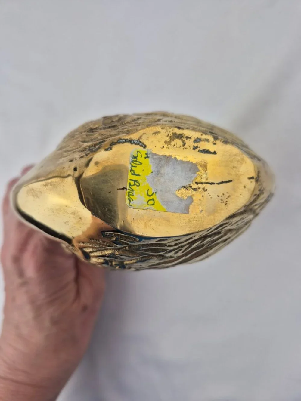 Vintage Brass vintage mcm