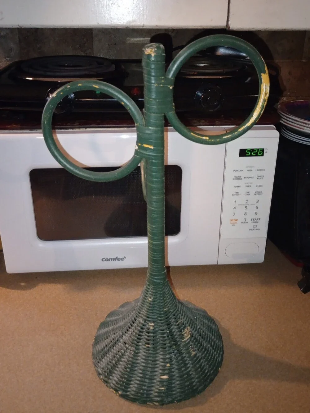 N/A decorative green
