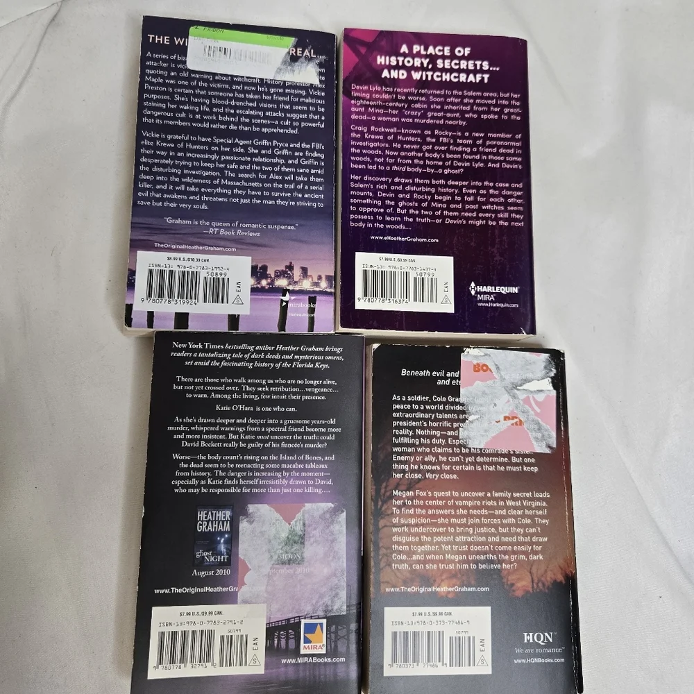 N/A books by