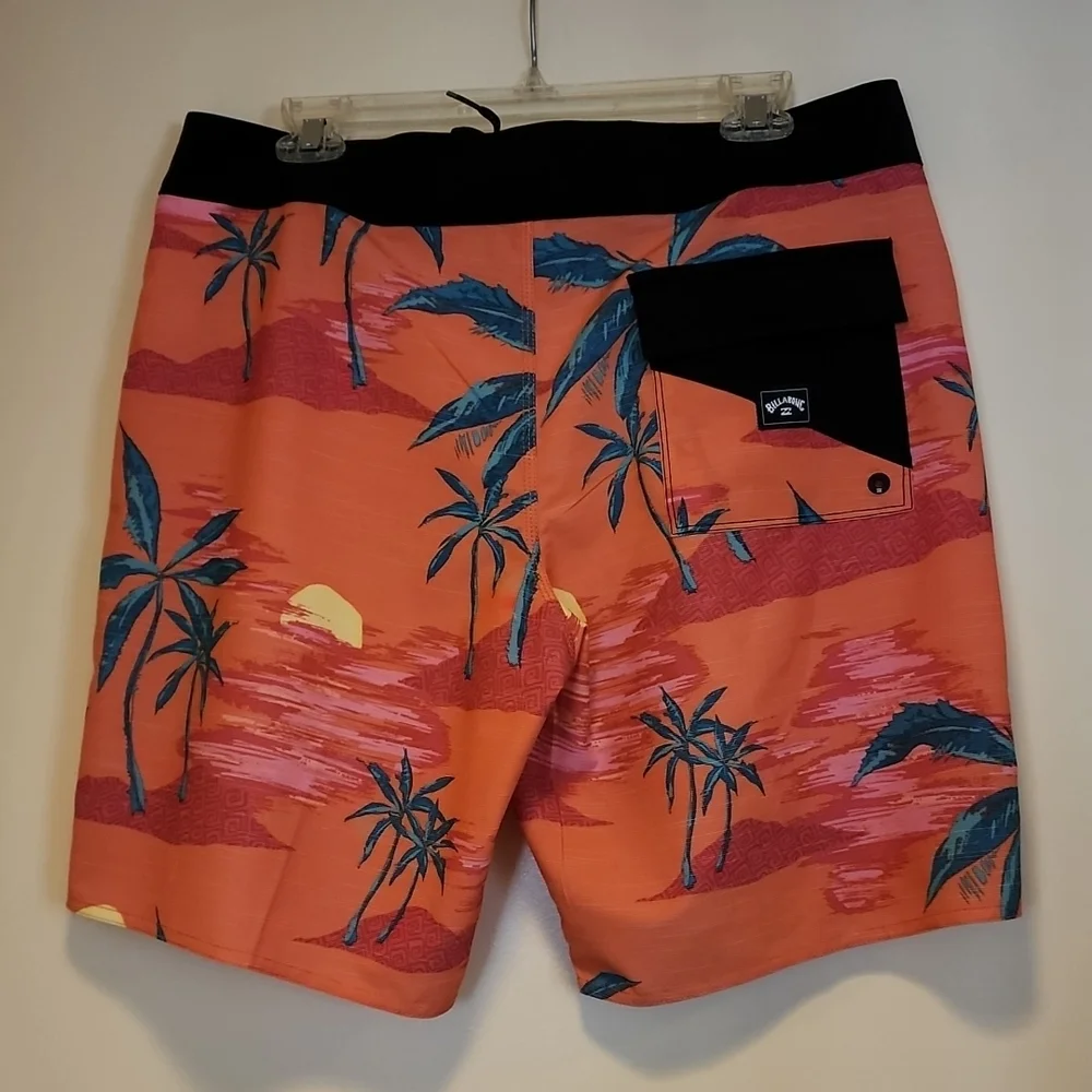 Billabong pro performance