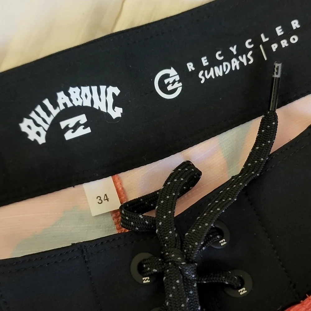 Billabong pro performance