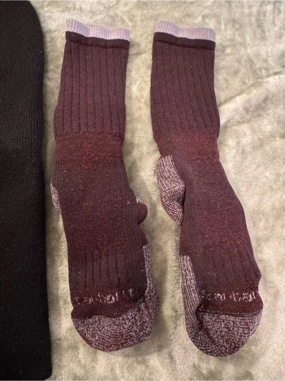 Carhartt or burgundy out