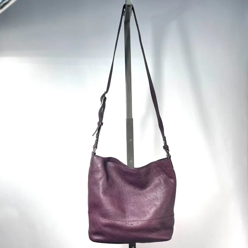 Shinola crafted leather