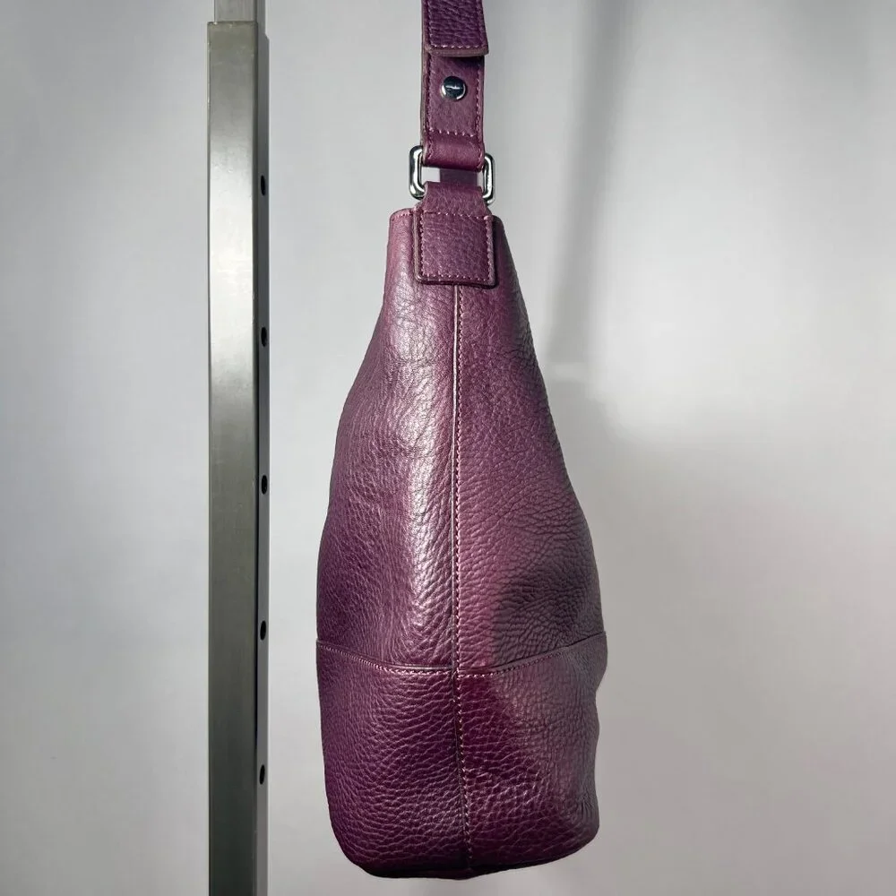 Shinola crafted leather