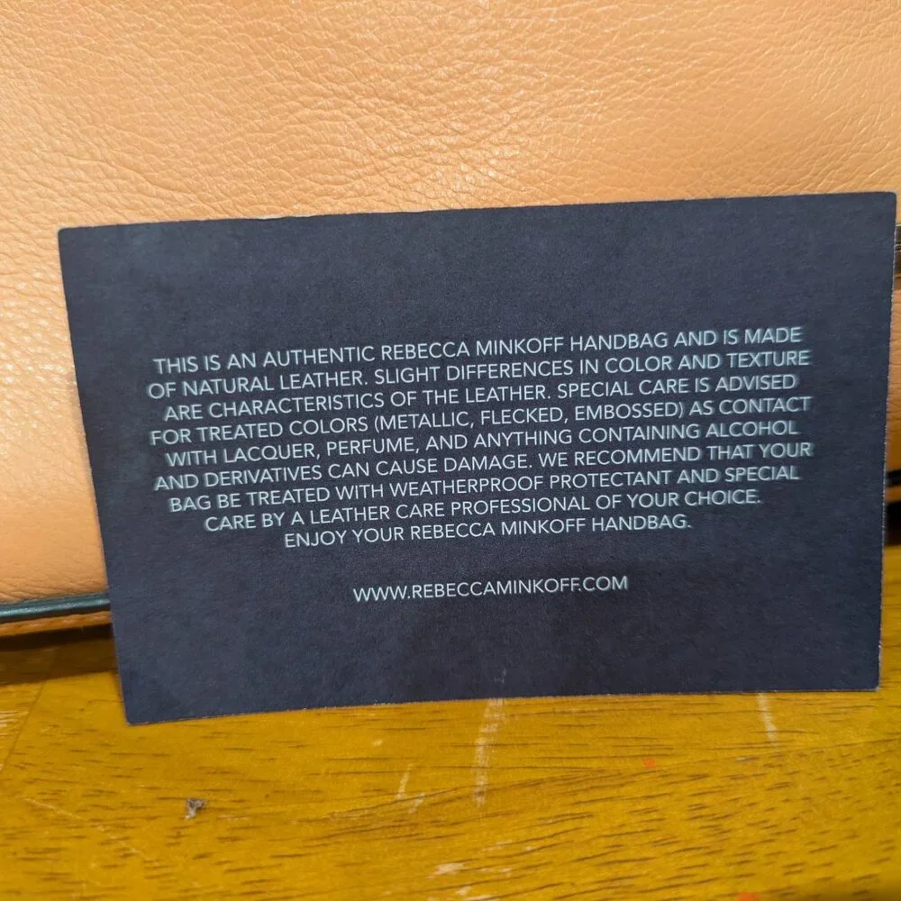 Rebecca Minkoff rebecca minkoff