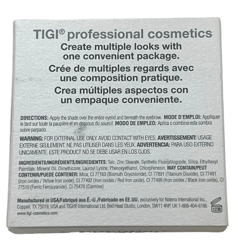 TIGI brand new