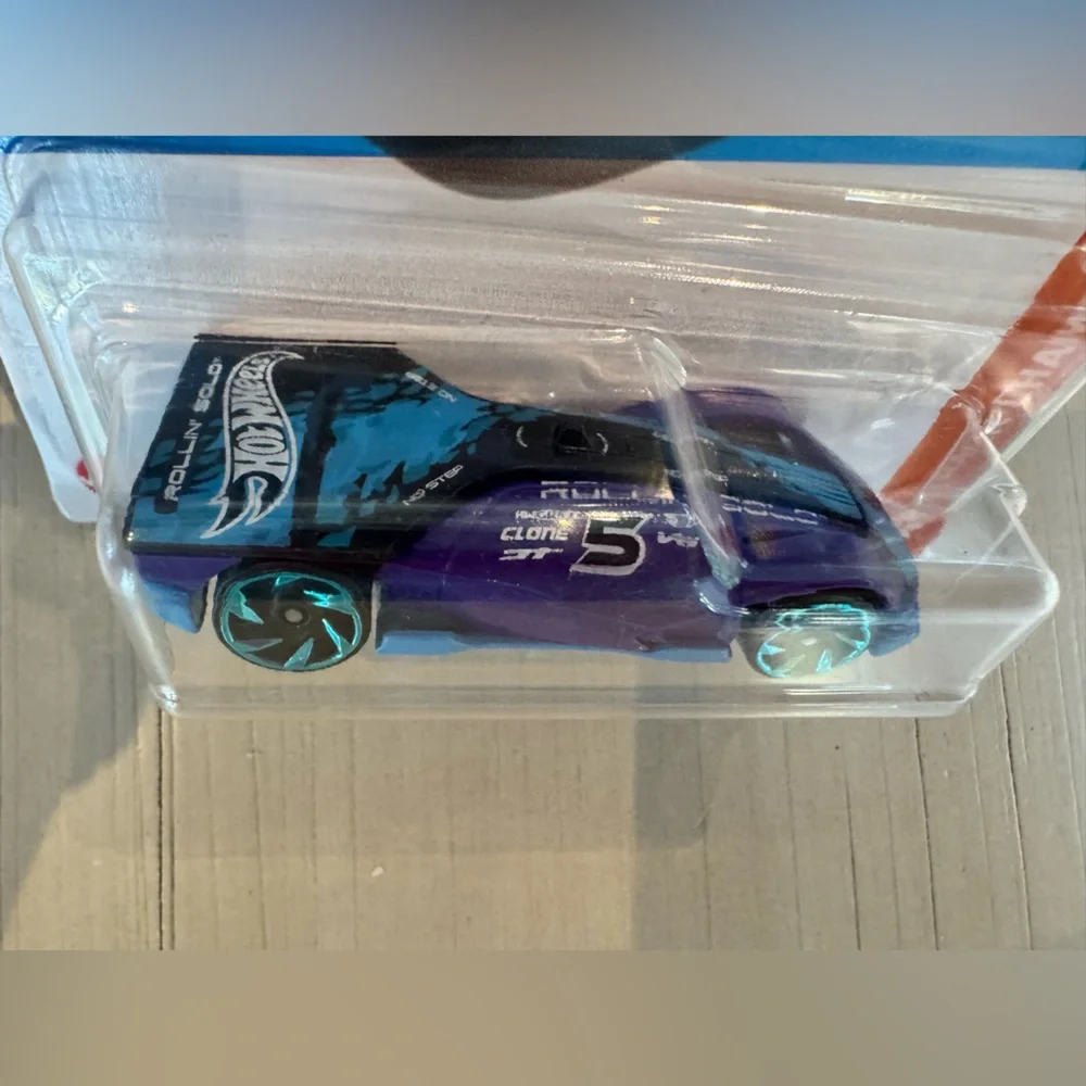 Hot Wheels add unique