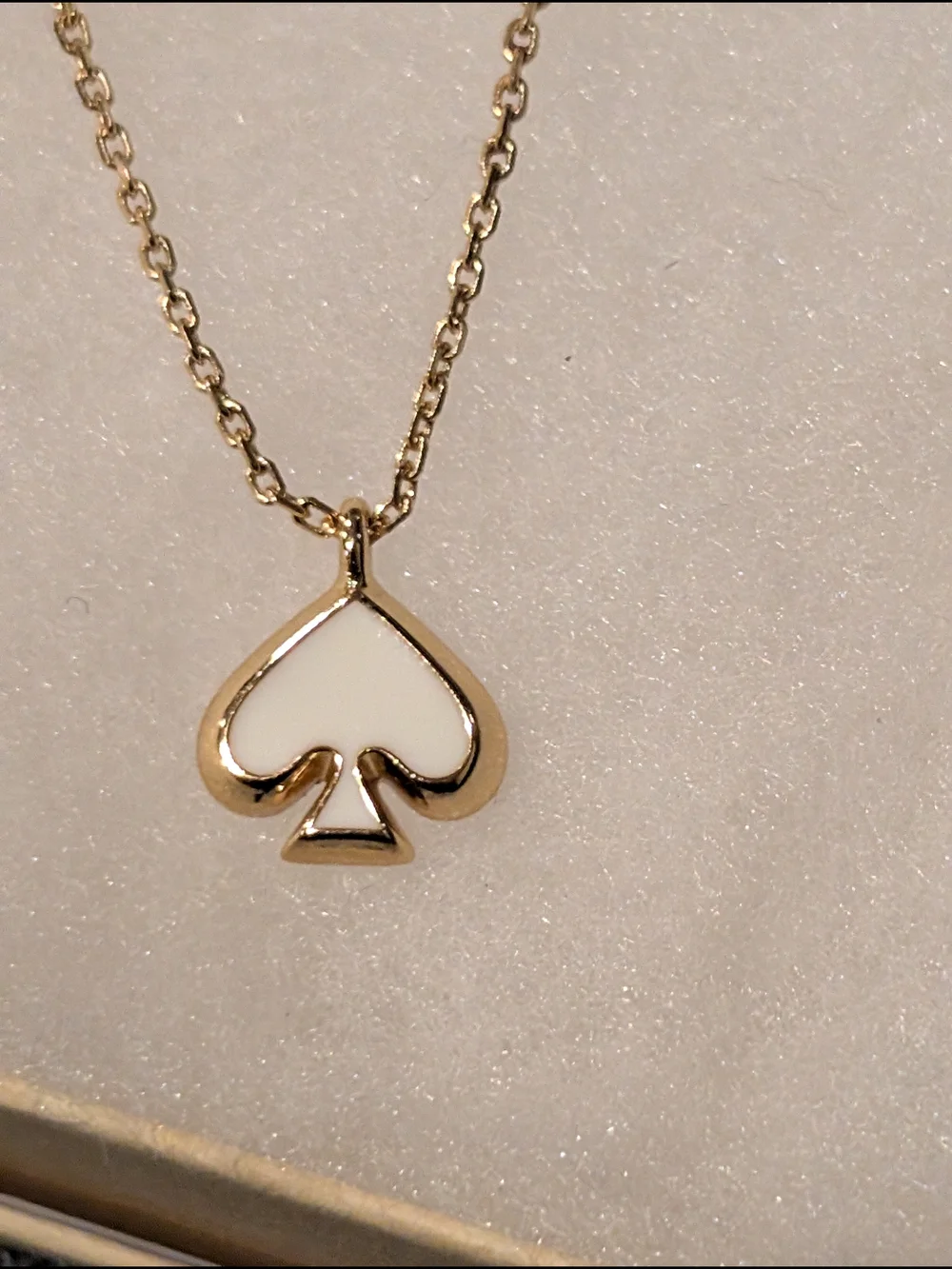 kate spade stylish gold