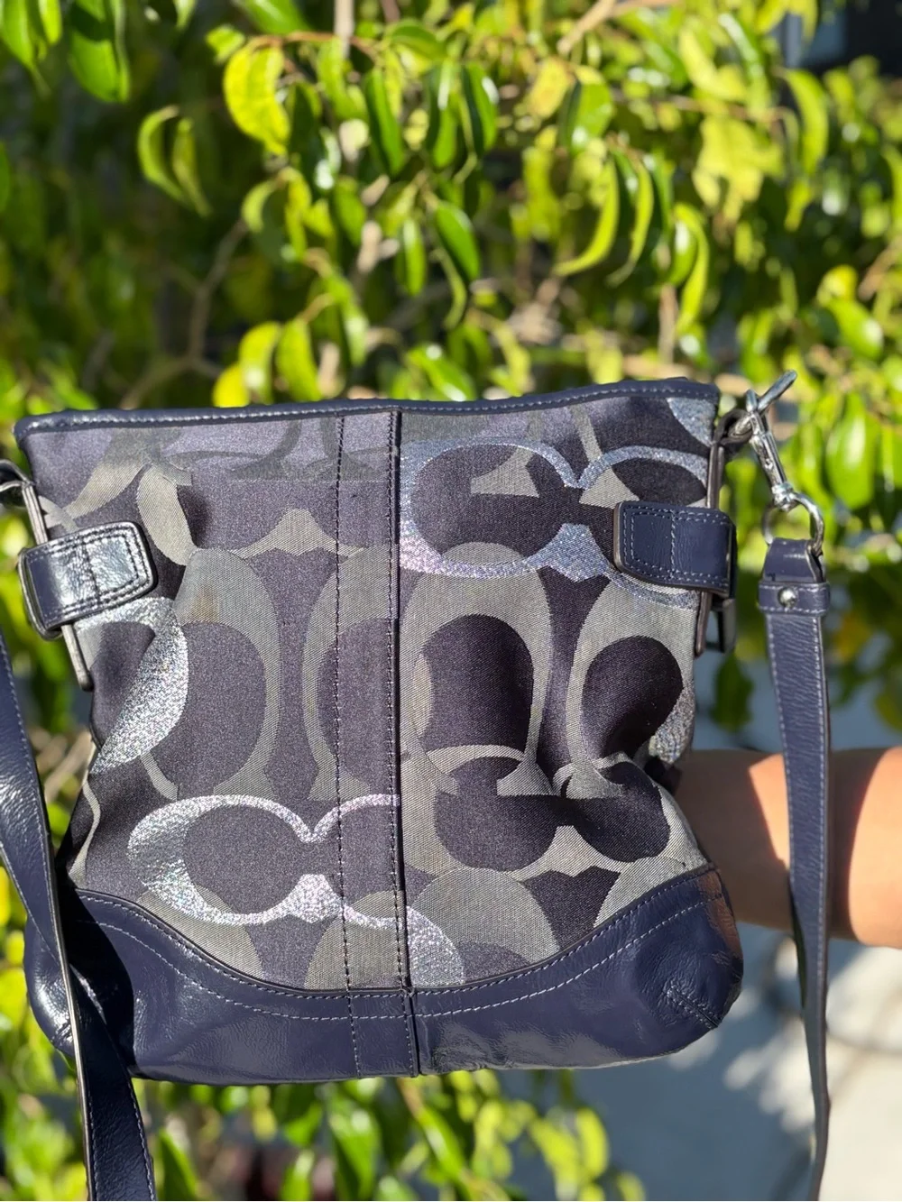 Coach Crossbody