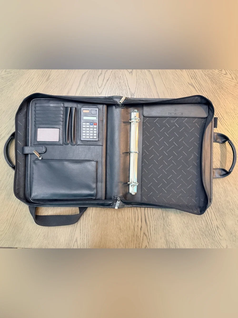 Samsonite professional black