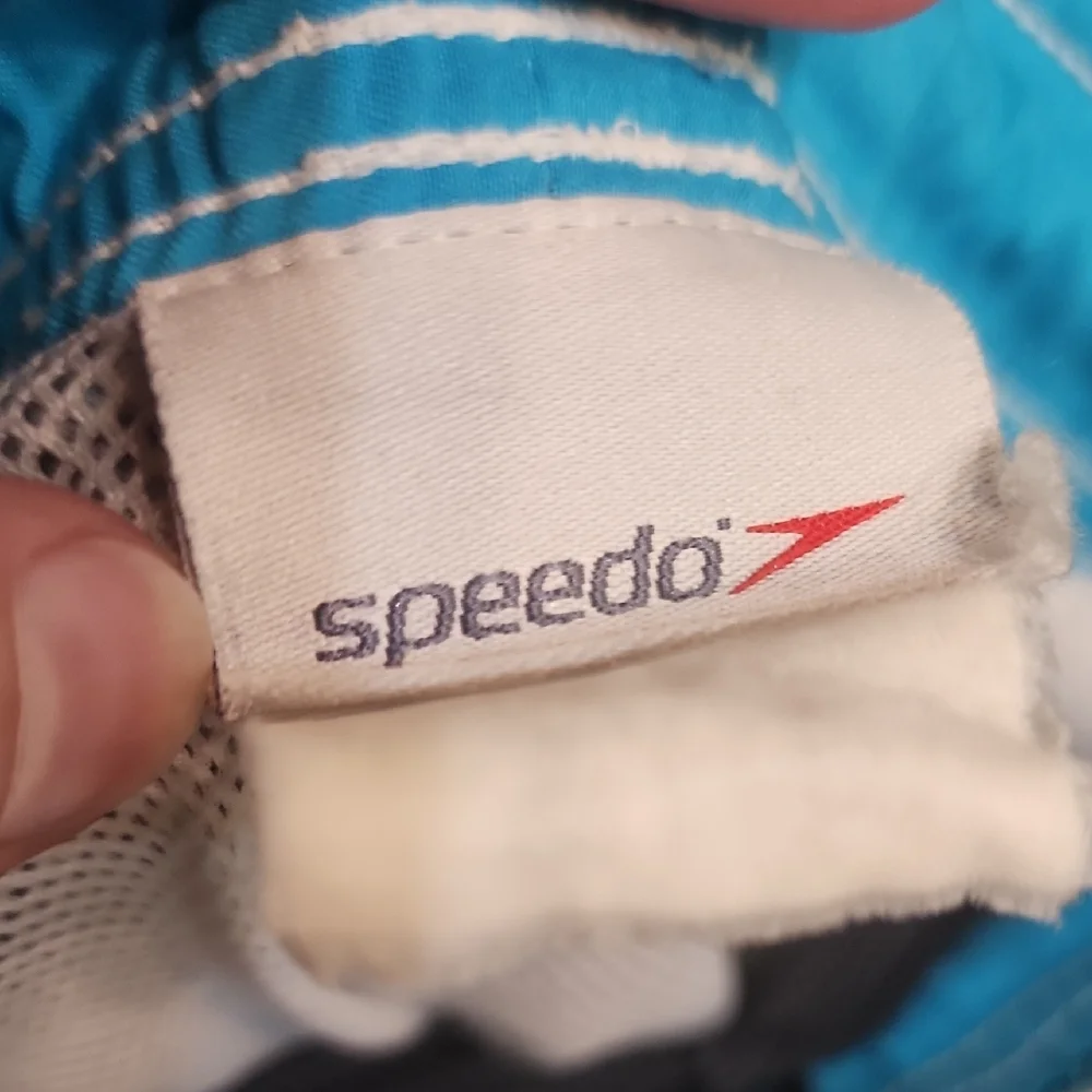 Speedo men swim