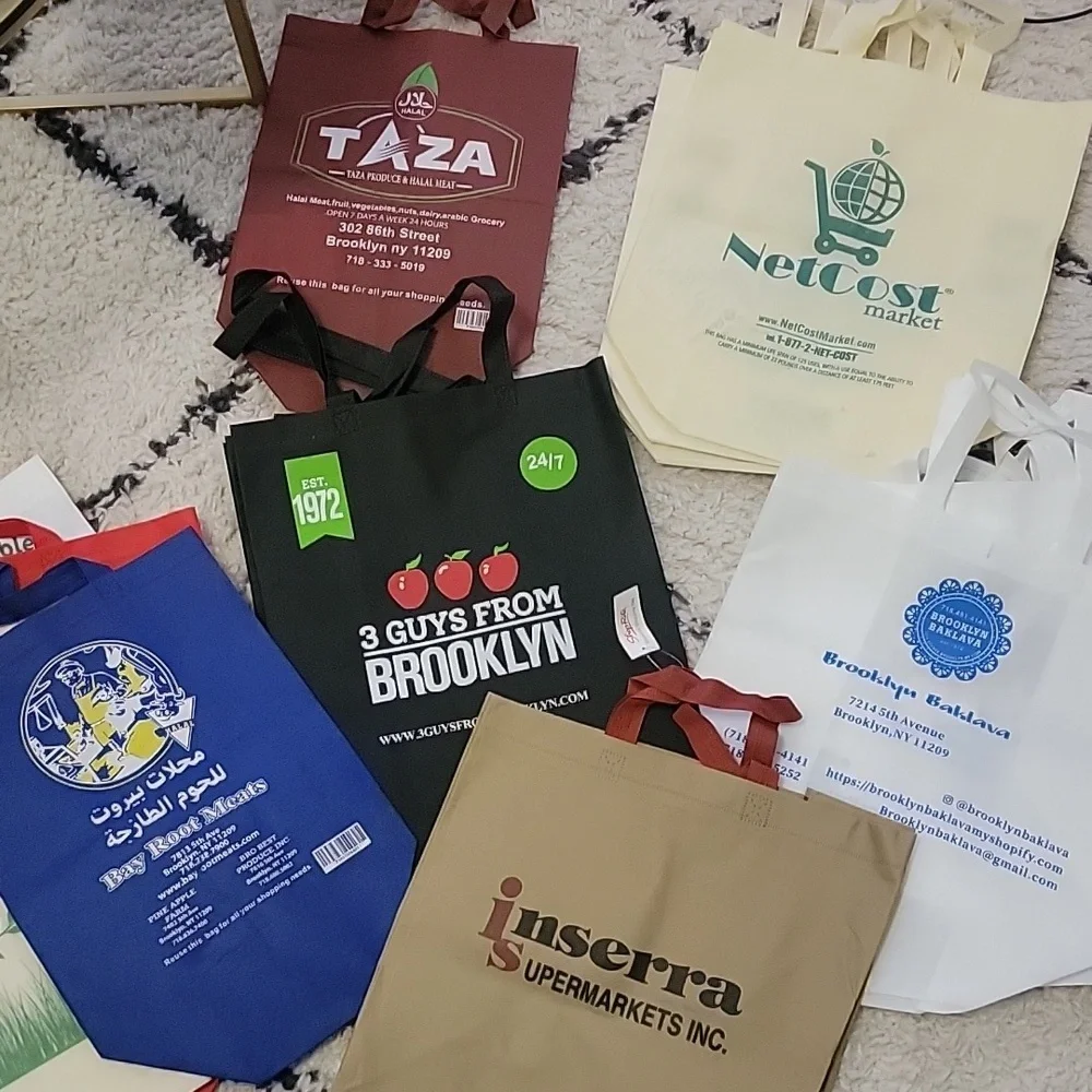 N/A reusable shopping