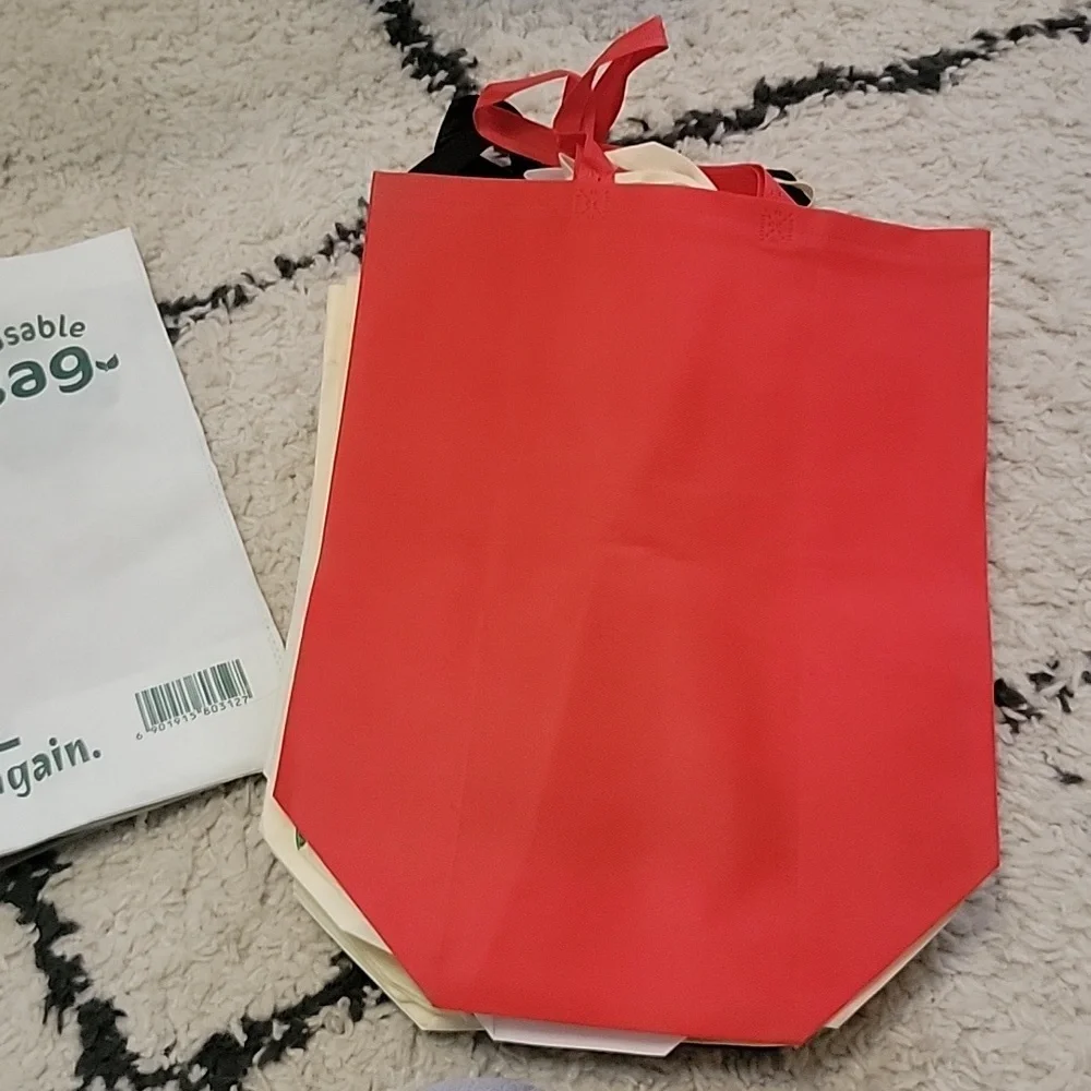 N/A reusable shopping