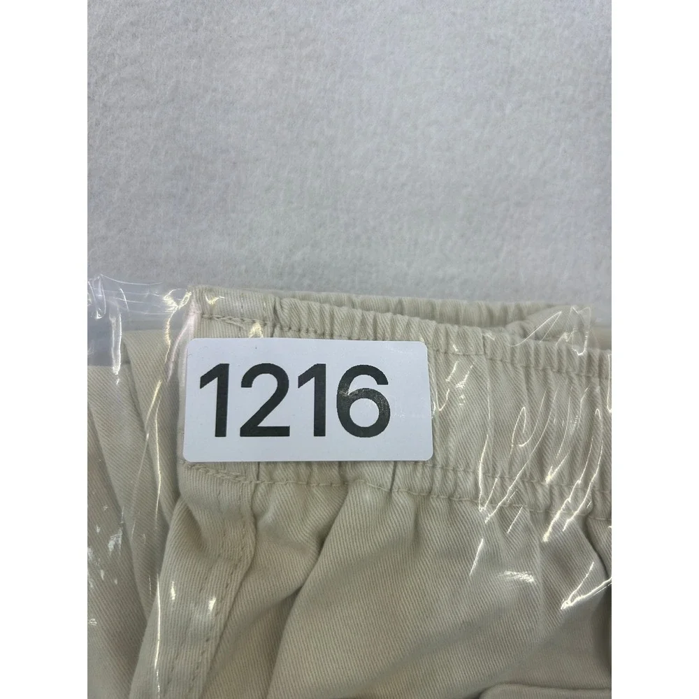Zara beige cargo