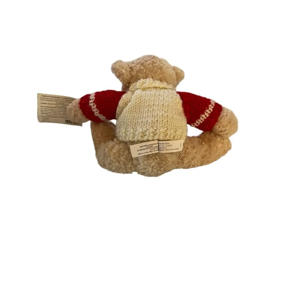 GANZ new teddy
