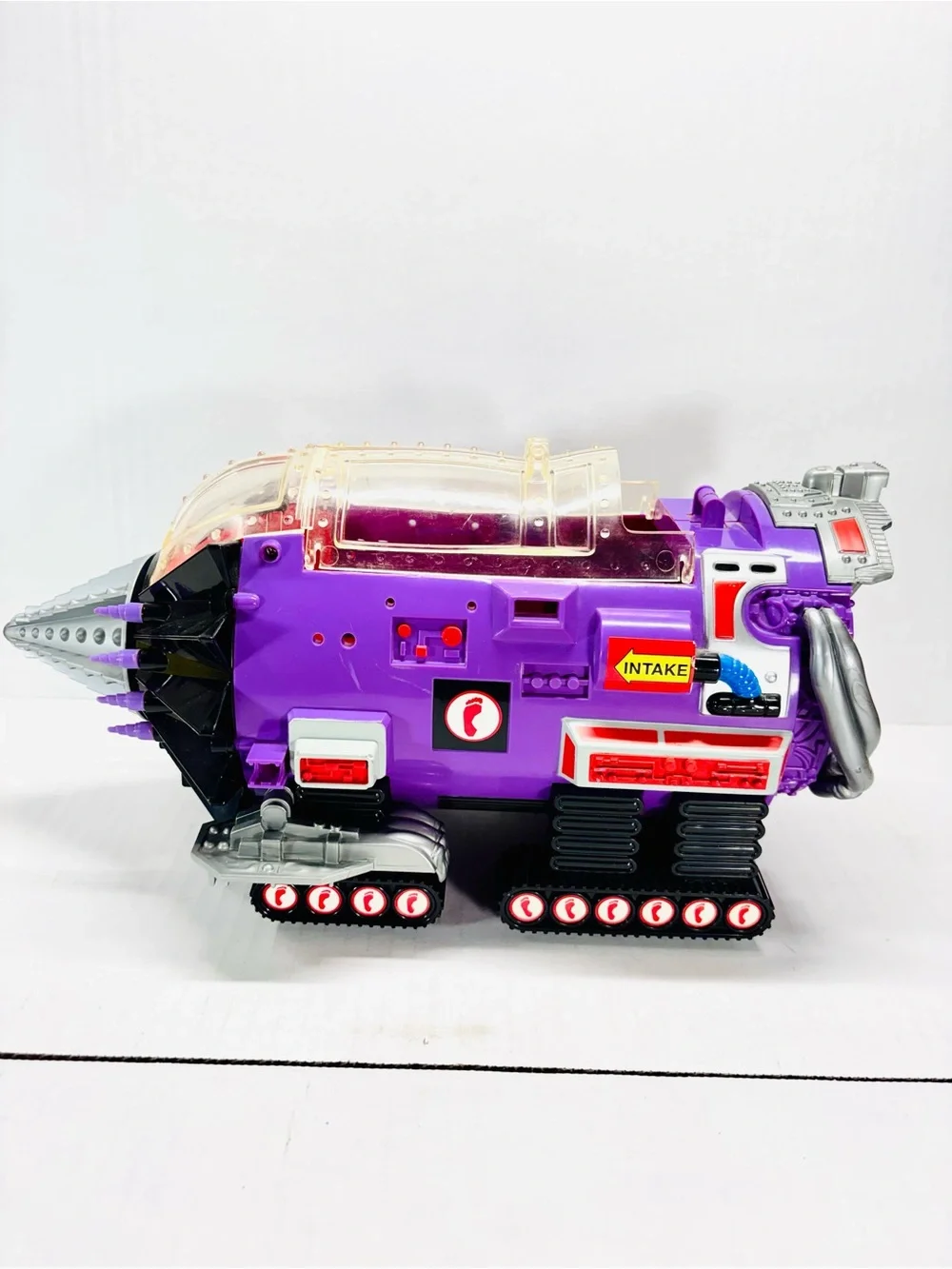 Playmates Toys teenage mutant