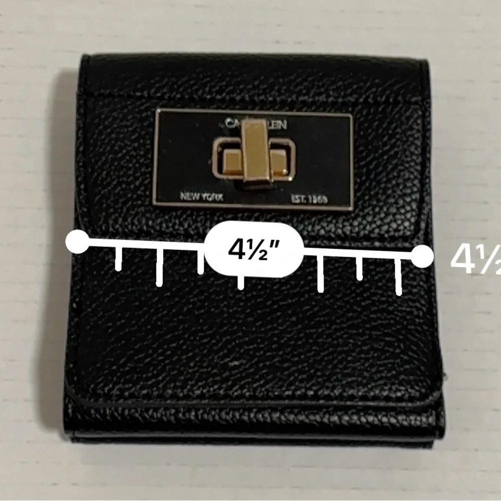 Calvin Klein fun wallet