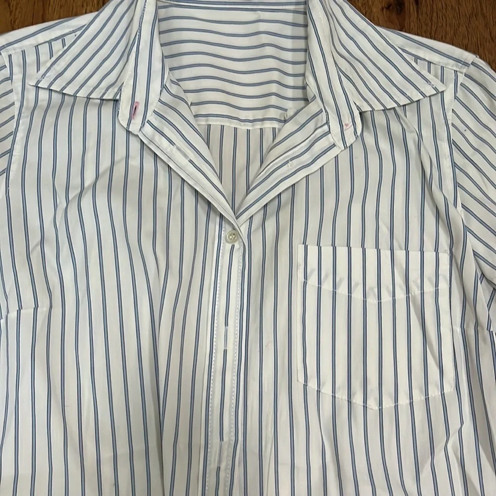 J. Crew great pit