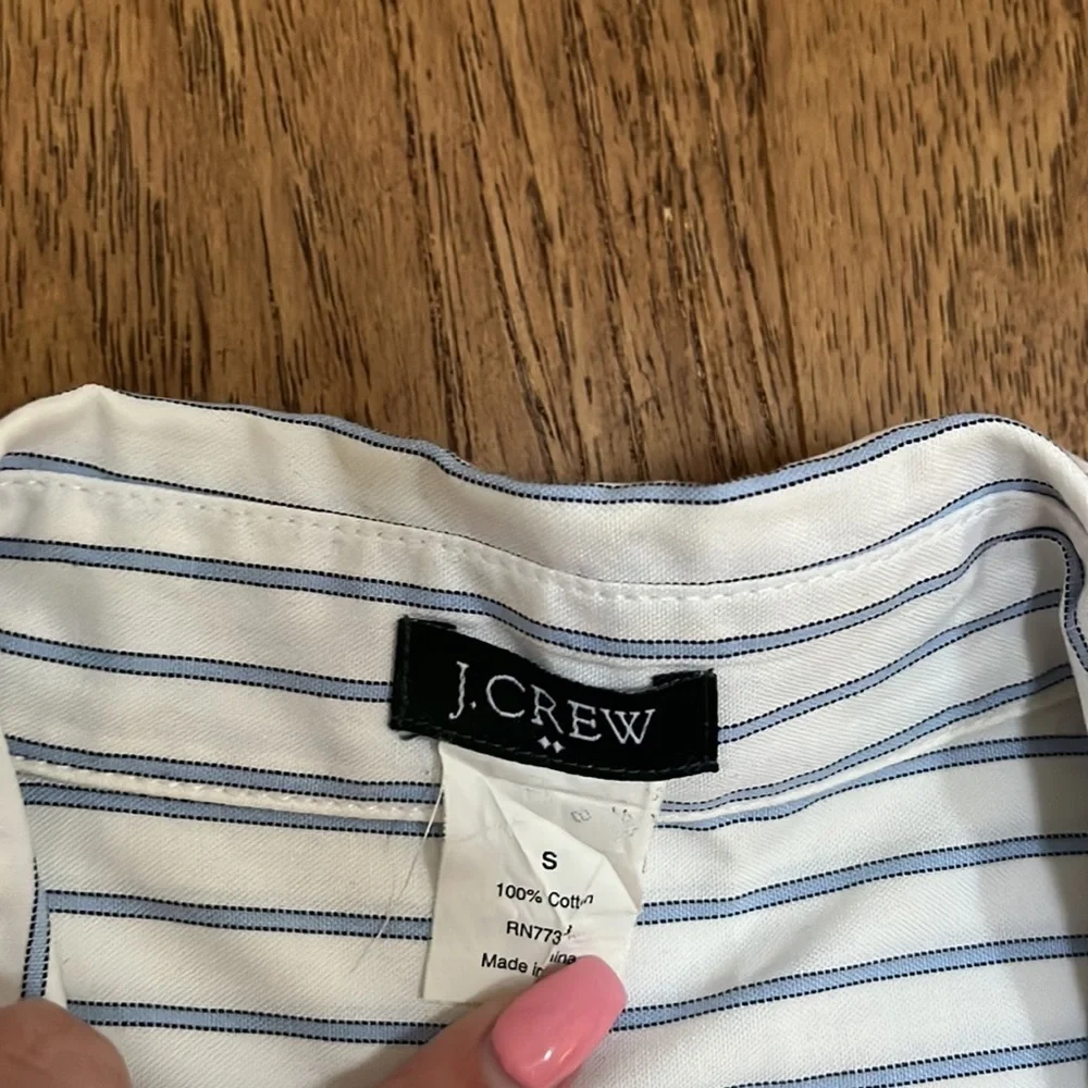 J. Crew great pit