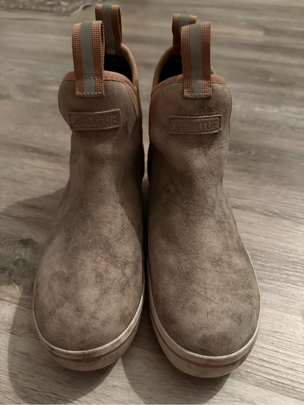 Xtratuf slip ankle
