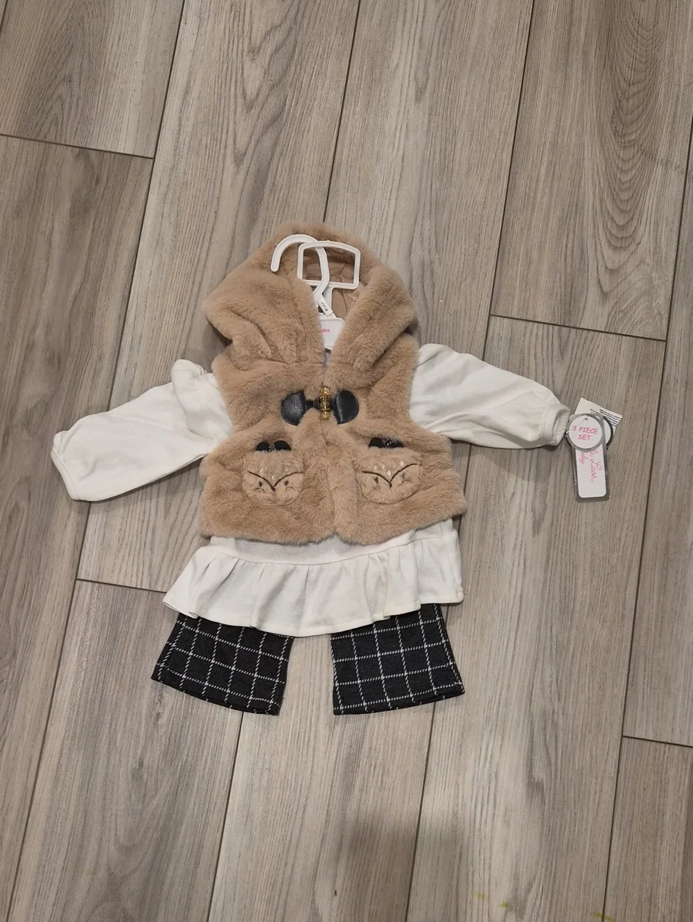 cute baby winter set