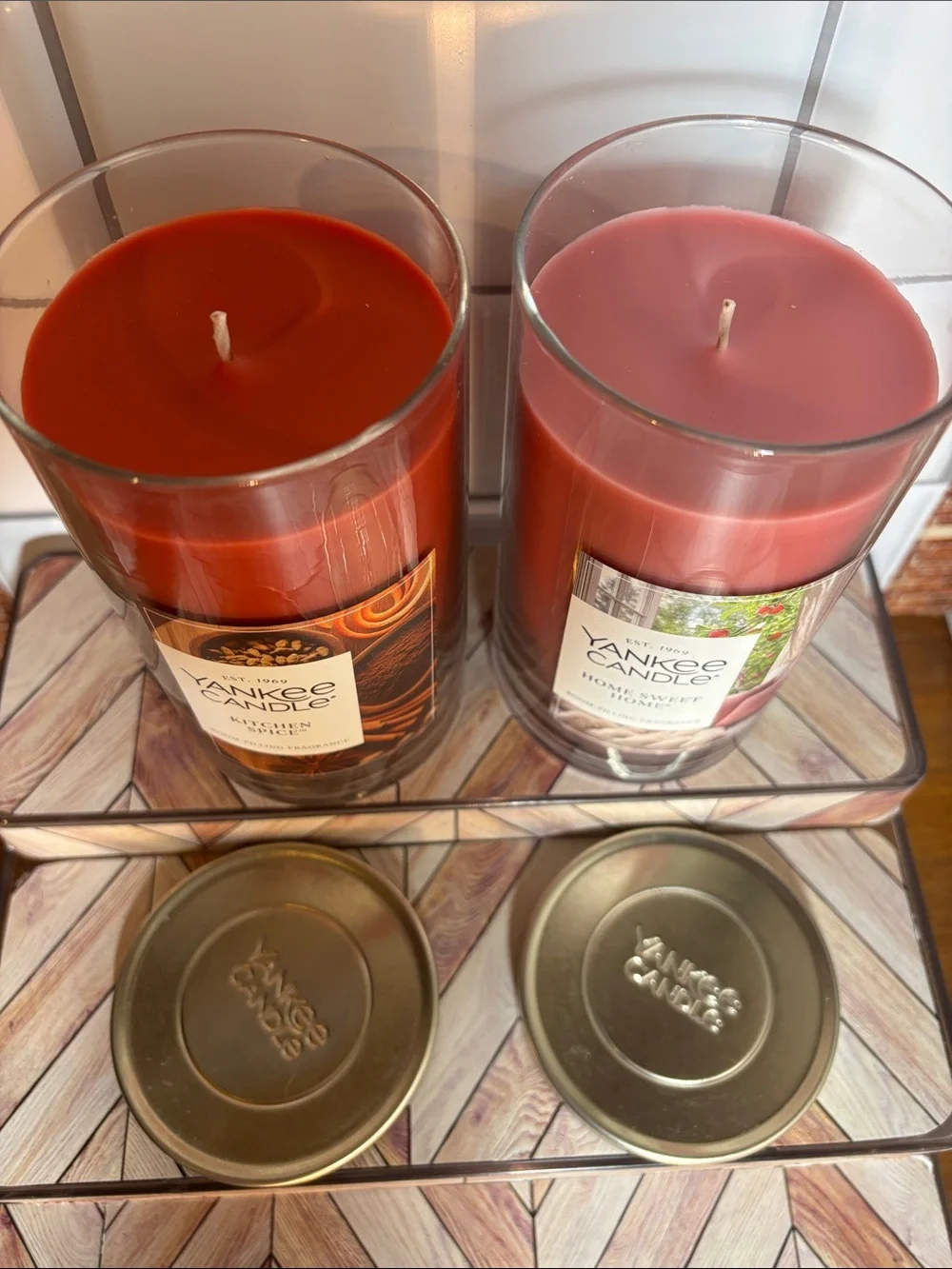 Yankee Candle two 14