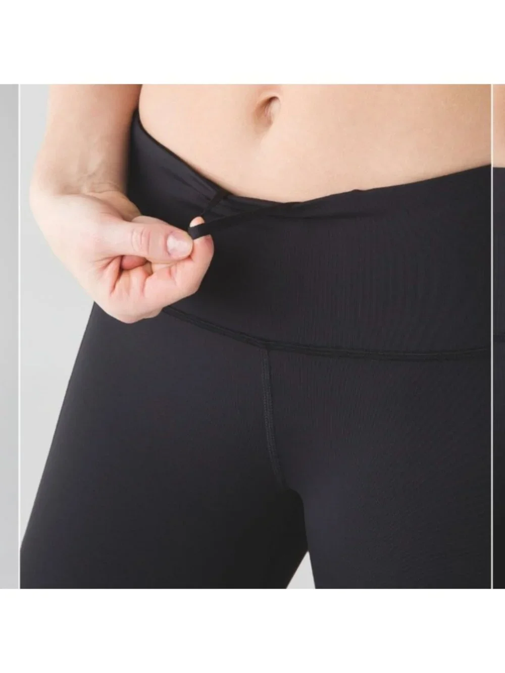 lululemon athletica avoid dig
