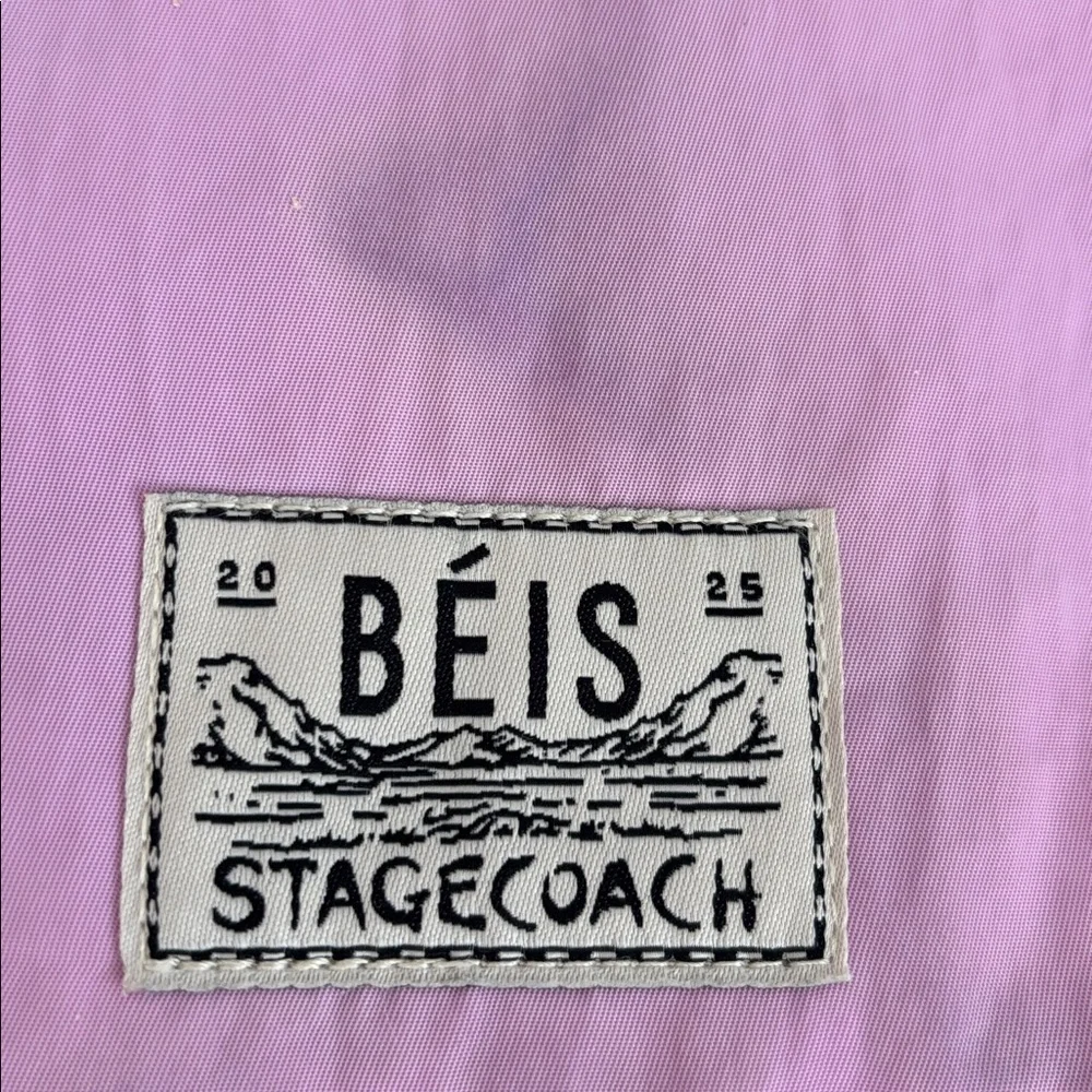 BEIS 2025 stagecoach