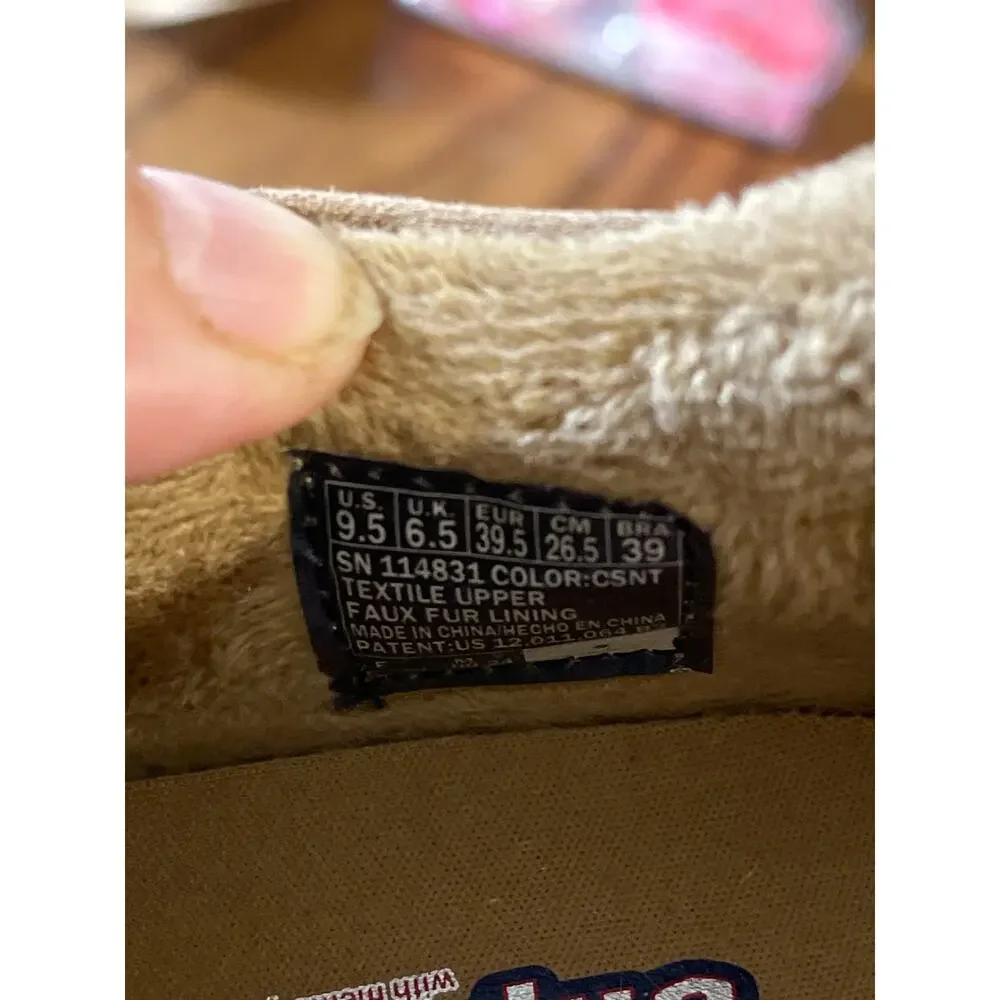 BOBS from Skechers step into